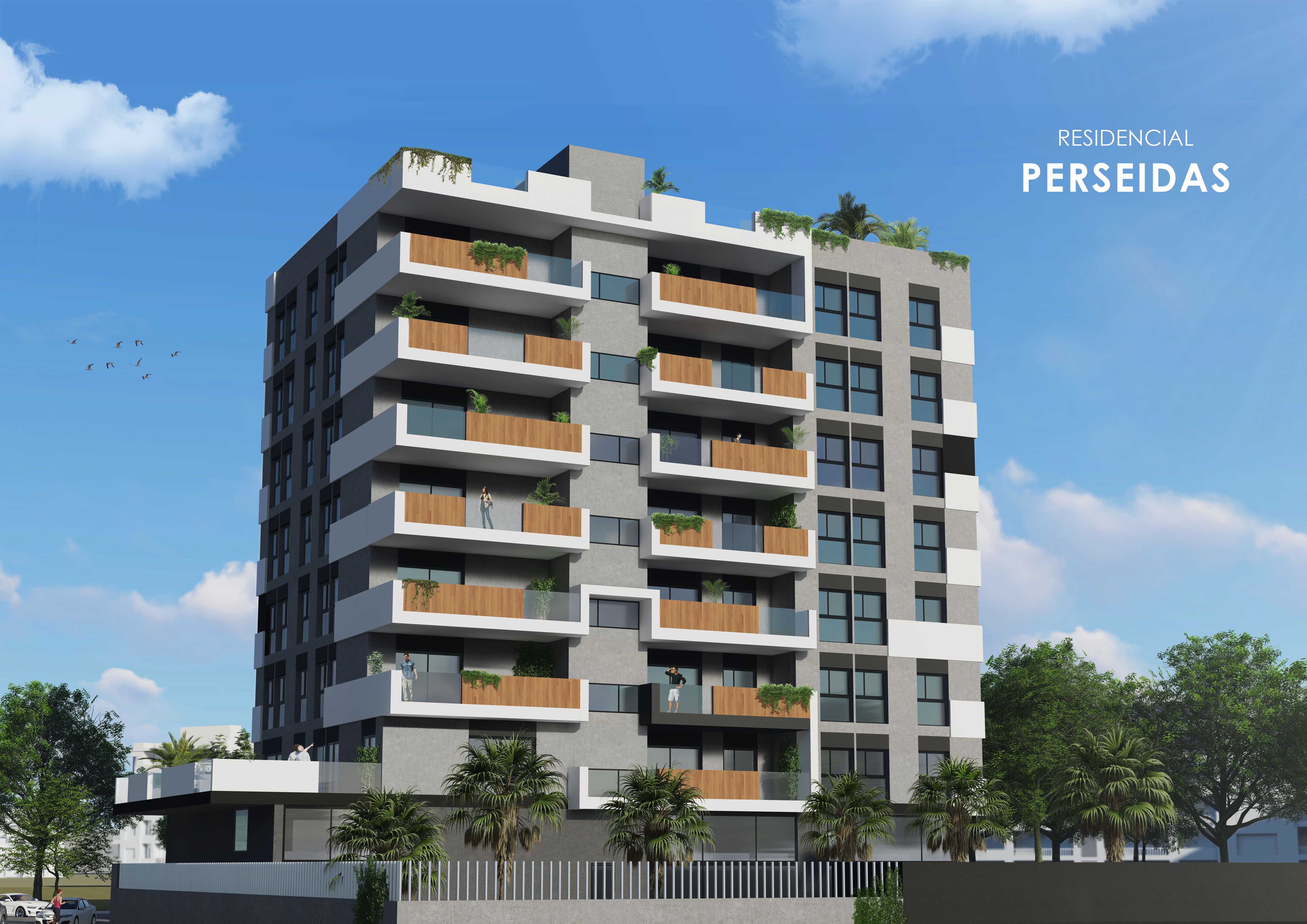 Residencial Perseidas